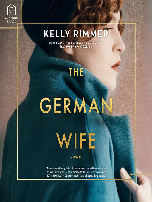 Cover image for The German Wife